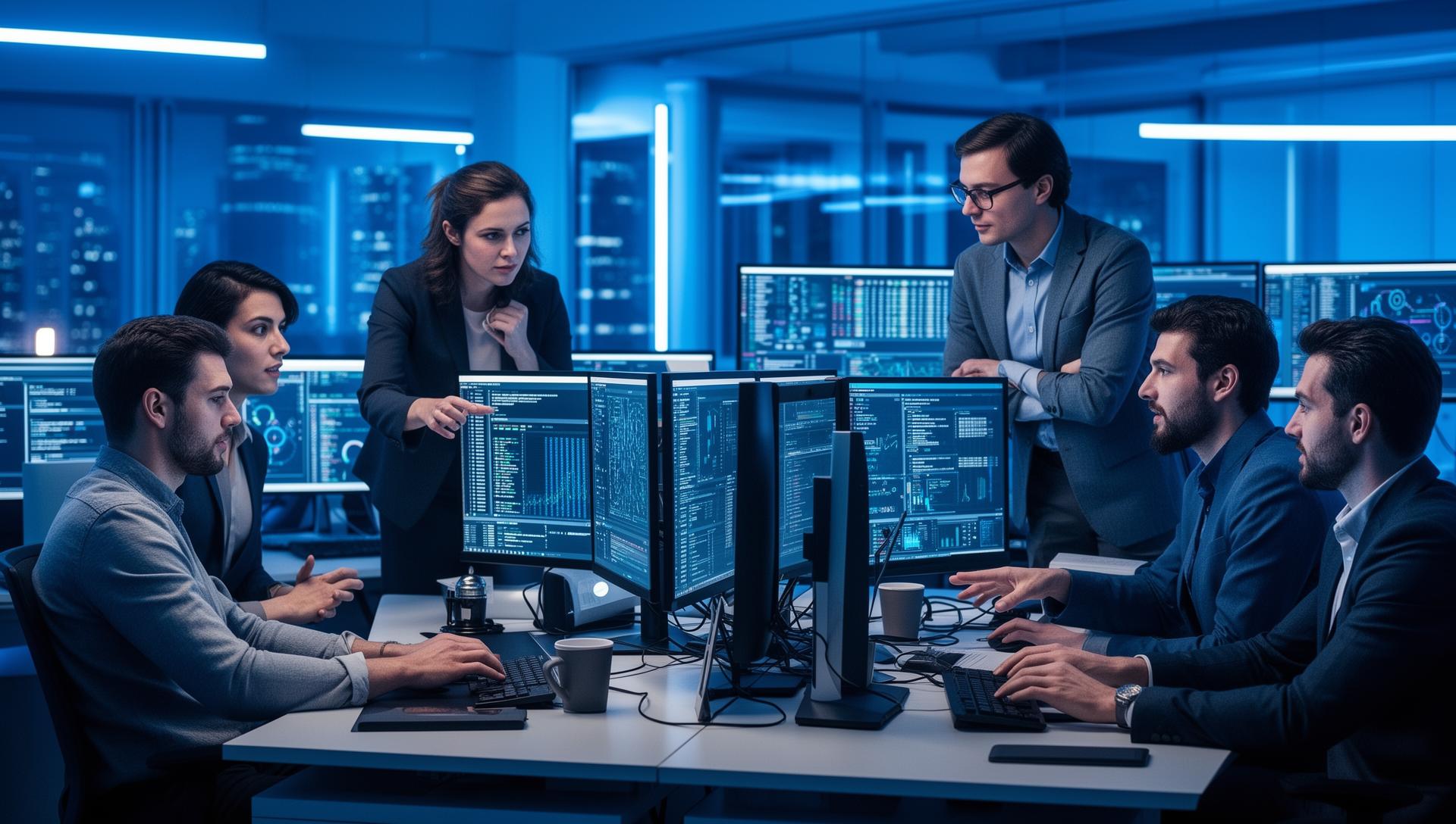 Co-Managed IT Services