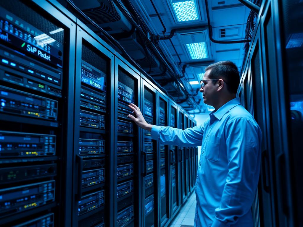 Network Server Management